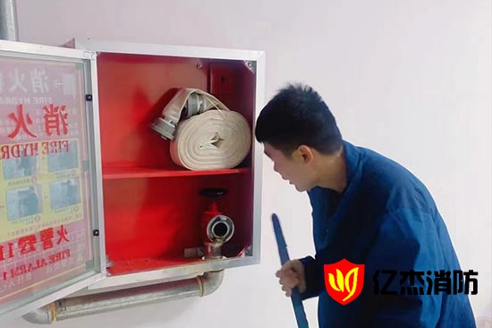 超市消防維保不可忽視：發(fā)現(xiàn)隱患及時處理，讓消防安全無憂