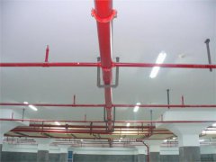 北京消防噴淋施工哪家消防公司好？