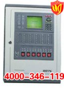 JB-QB-GST200壁掛式火災(zāi)報(bào)警控制器(聯(lián)動型）