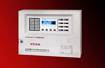 JB-QB-V6821 火災(zāi)報(bào)警控制器(聯(lián)動型)壁掛