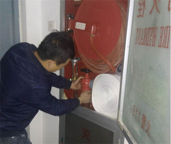 消防工程安裝中的消防水帶怎么保養(yǎng)？