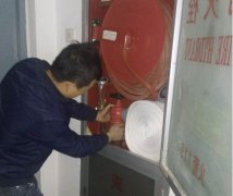 消防工程安裝中的消防水帶怎么保養(yǎng)？