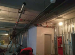 消防工程施工措施，施工現(xiàn)場基本要求